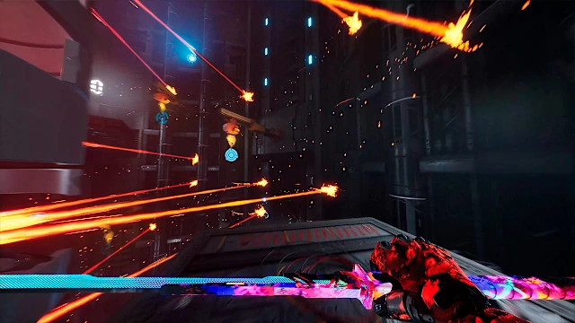 Ghostrunner: Neon Pack screenshot 1