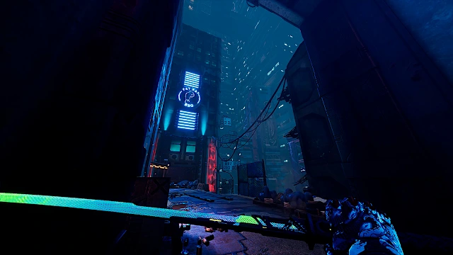 Ghostrunner: Neon Pack screenshot 4