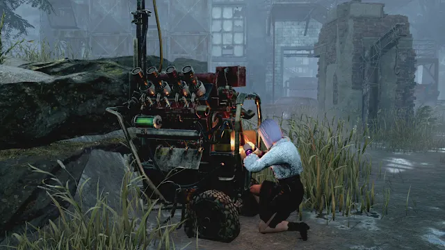 Dead by Daylight: Escape Expansion Pack screenshot 3