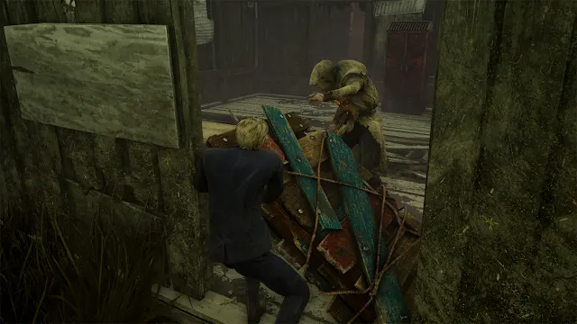 Dead by Daylight: Escape Expansion Pack screenshot 4