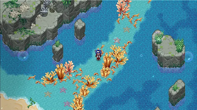 CrossCode: A New Home screenshot 0