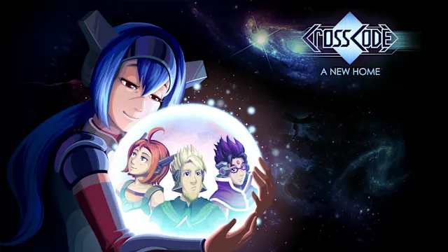 CrossCode: A New Home