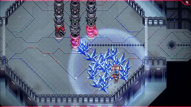 CrossCode: A New Home screenshot 3