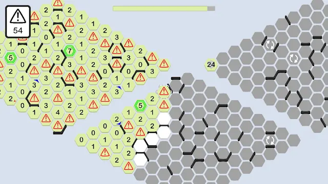 Clavis screenshot 2