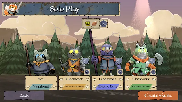 The Clockwork Expansion screenshot 0