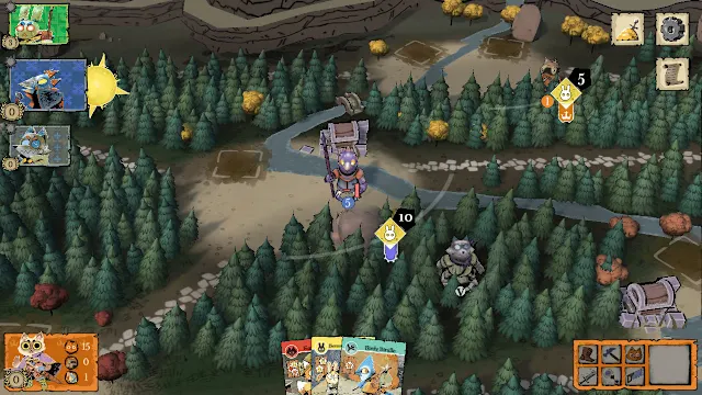 The Clockwork Expansion screenshot 3