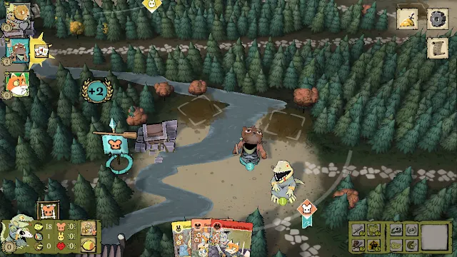 The Riverfolk Expansion screenshot 3
