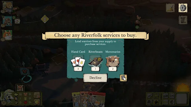 The Riverfolk Expansion screenshot 2