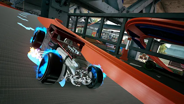 HOT WHEELS™ - Bone Shaker™ Unleashed Edition screenshot 2