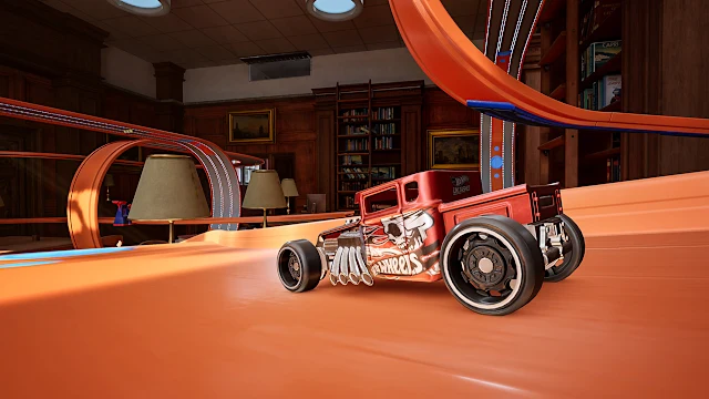 HOT WHEELS™ - Bone Shaker™ Unleashed Edition screenshot 4