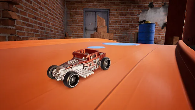 HOT WHEELS™ - Bone Shaker™ Unleashed Edition screenshot 1