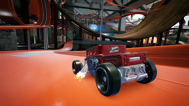 HOT WHEELS™ - Bone Shaker™ Unleashed Edition screenshot 3