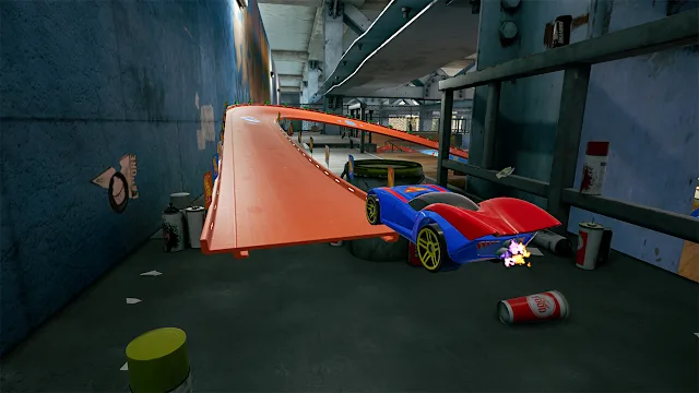 HOT WHEELS™ - Superman™ screenshot 3