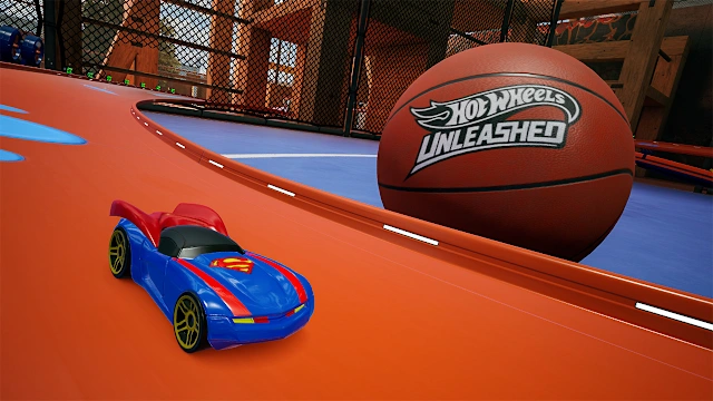 HOT WHEELS™ - Superman™ screenshot 5