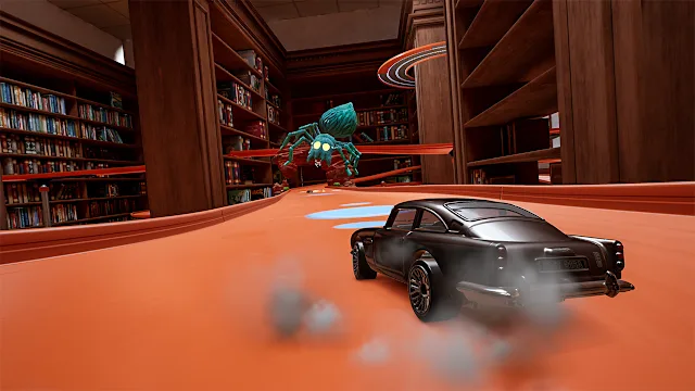HOT WHEELS™ - Aston Martin DB5 1963 screenshot 5