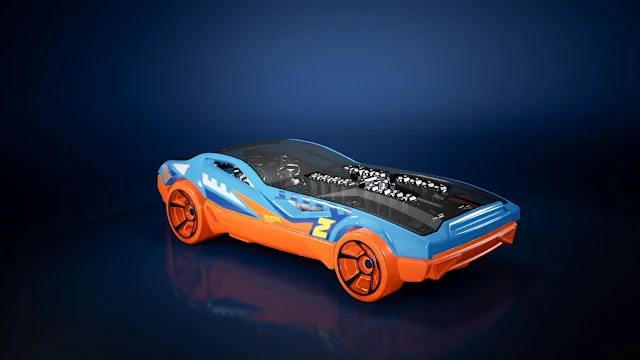 HOT WHEELS™ - Bye Focal™ II screenshot 0