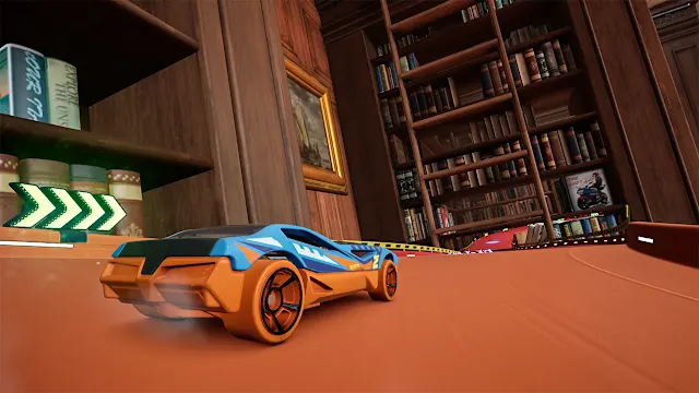 HOT WHEELS™ - Bye Focal™ II screenshot 5
