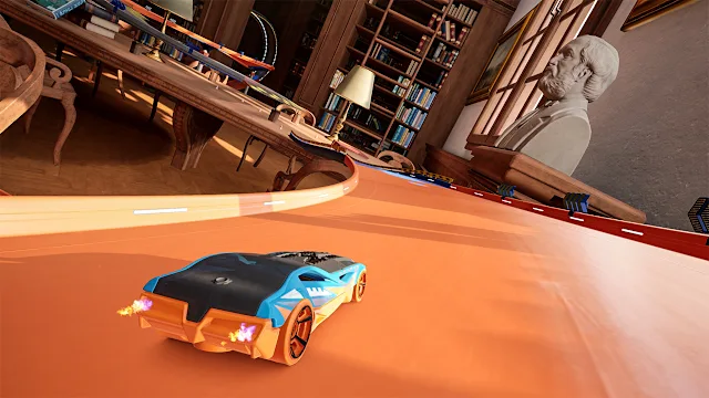 HOT WHEELS™ - Bye Focal™ II screenshot 4