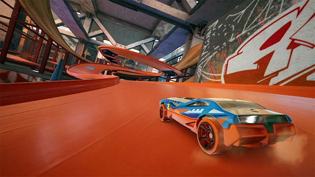 HOT WHEELS™ - Bye Focal™ II screenshot 3