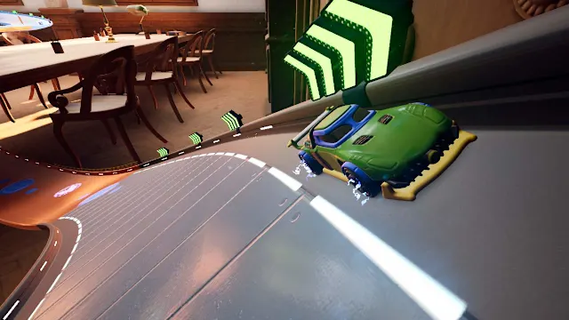 HOT WHEELS™ - TMNT Leonardo screenshot 3