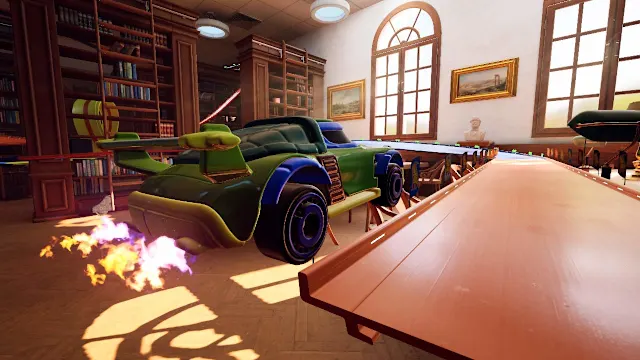 HOT WHEELS™ - TMNT Leonardo screenshot 2