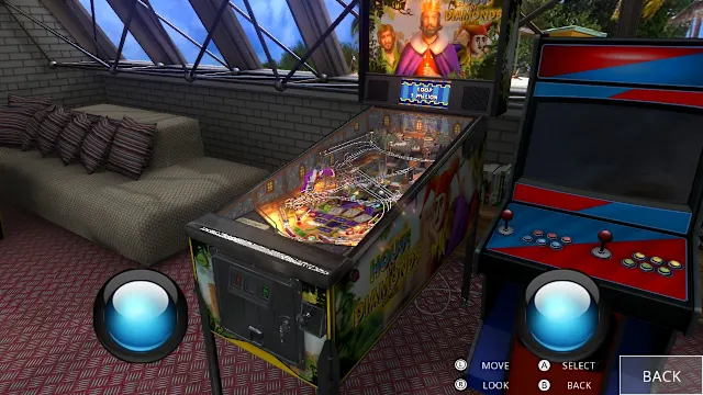 Zaccaria Deluxe Table Pack 3 screenshot 1
