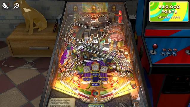Zaccaria Deluxe Table Pack 3 screenshot 0
