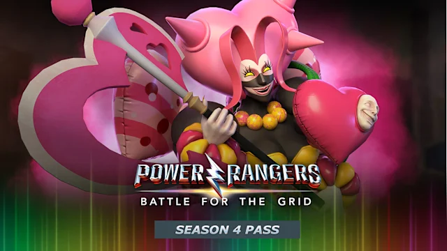 Poisandra - Dino Charge Villain