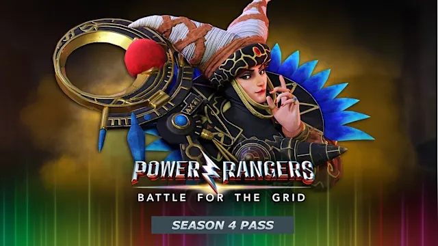 Rita Repulsa - MMPR Villain