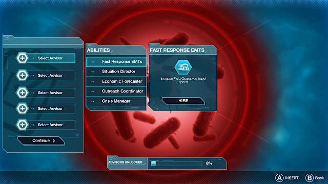Plague Inc: The Cure screenshot 0