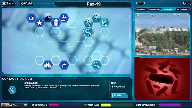 Plague Inc: The Cure screenshot 3