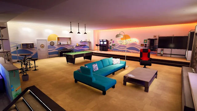 HOT WHEELS™ - Tropical Wave Customization Pack screenshot 0