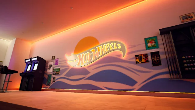HOT WHEELS™ - Tropical Wave Customization Pack screenshot 4