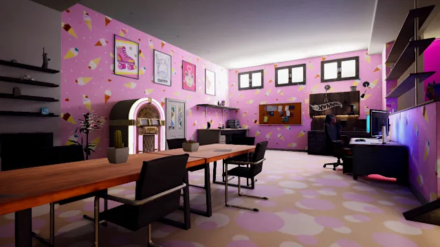 HOT WHEELS™ - Pink Fashion Customization Pack screenshot 1
