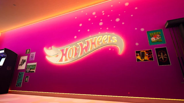 HOT WHEELS™ - Pink Fashion Customization Pack screenshot 2