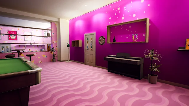 HOT WHEELS™ - Pink Fashion Customization Pack screenshot 3