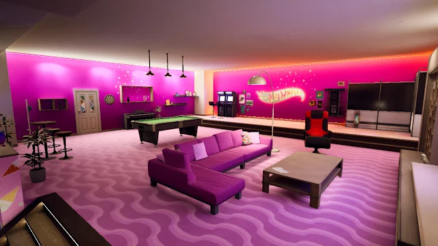 HOT WHEELS™ - Pink Fashion Customization Pack screenshot 5