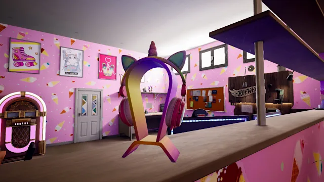 HOT WHEELS™ - Pink Fashion Customization Pack screenshot 0