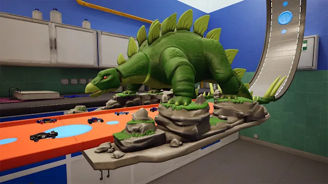 HOT WHEELS™ - Dinopult Module screenshot 3