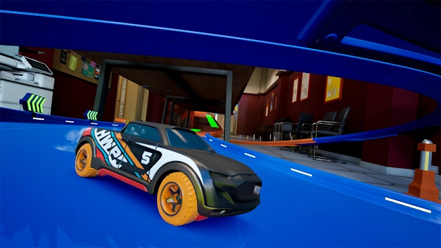 HOT WHEELS™ - 2-Tuff™ screenshot 5