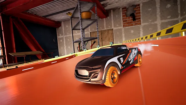 HOT WHEELS™ - 2-Tuff™ screenshot 2