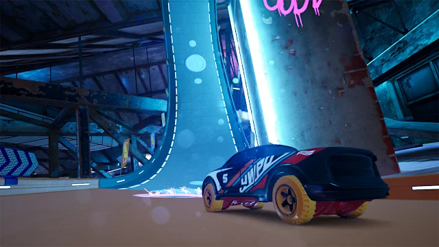 HOT WHEELS™ - 2-Tuff™ screenshot 1