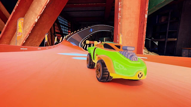 HOT WHEELS™ - TMNT Michelangelo screenshot 4