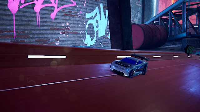 HOT WHEELS™ - AcceleRacers Power Rage™ screenshot 5