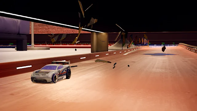 HOT WHEELS™ - AcceleRacers Power Rage™ screenshot 4
