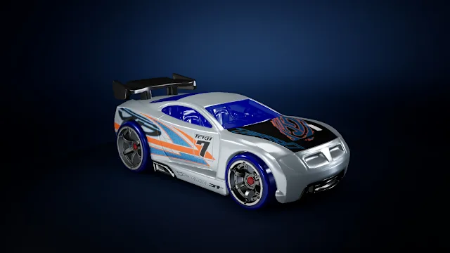 HOT WHEELS™ - AcceleRacers Power Rage™ screenshot 0