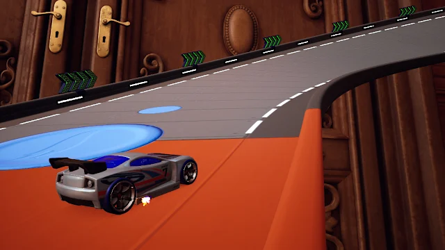 HOT WHEELS™ - AcceleRacers Power Rage™ screenshot 2