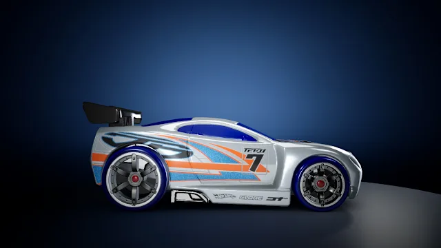 HOT WHEELS™ - AcceleRacers Power Rage™ screenshot 1