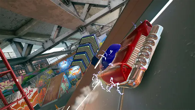 HOT WHEELS™ - Mattel Dream Mobile™ screenshot 5