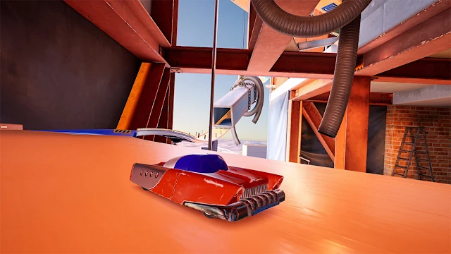 HOT WHEELS™ - Mattel Dream Mobile™ screenshot 4